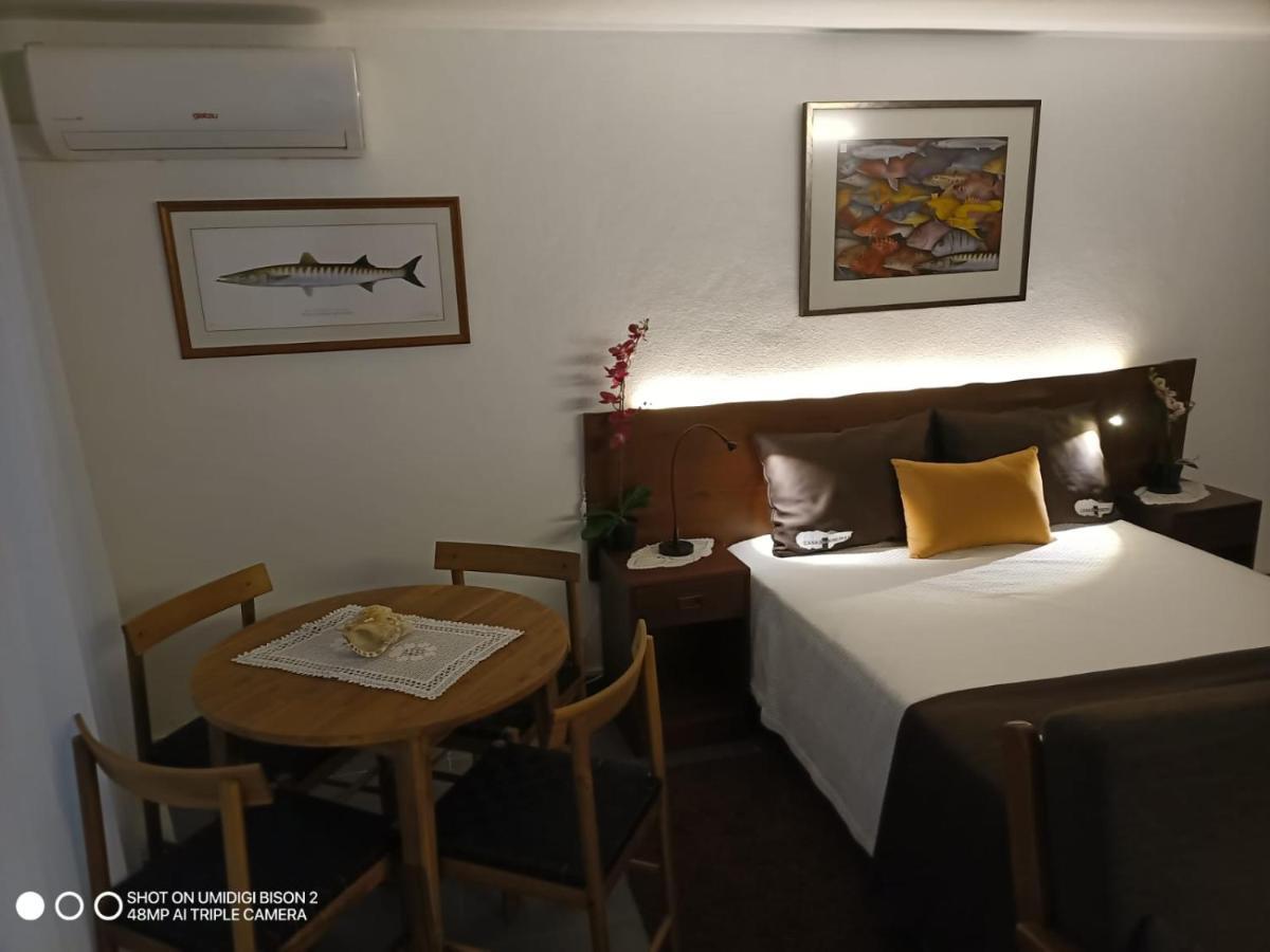 Casa Da Bicuda Hotel Ribeiras Екстериор снимка