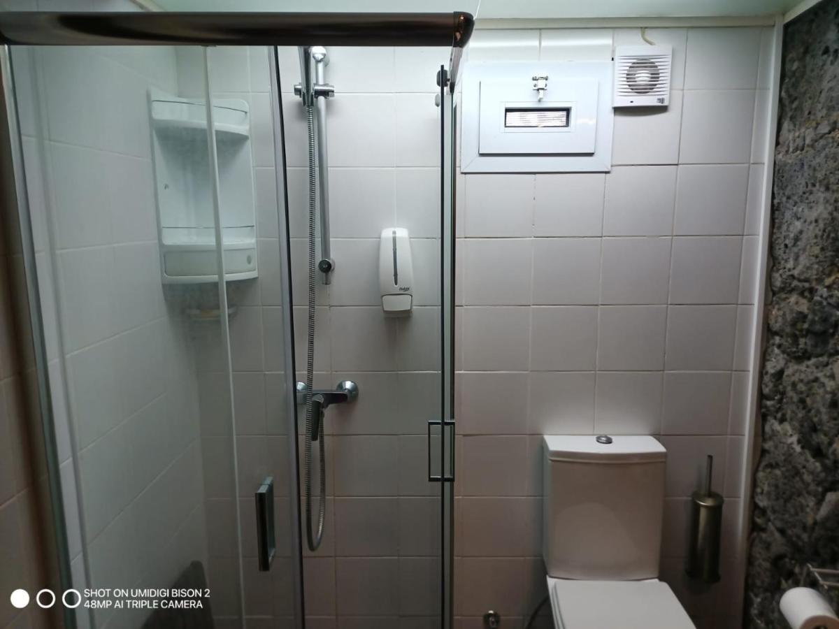 Casa Da Bicuda Hotel Ribeiras Екстериор снимка
