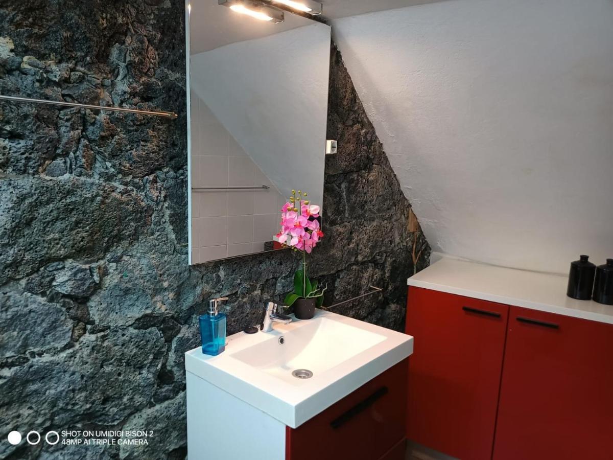 Casa Da Bicuda Hotel Ribeiras Екстериор снимка
