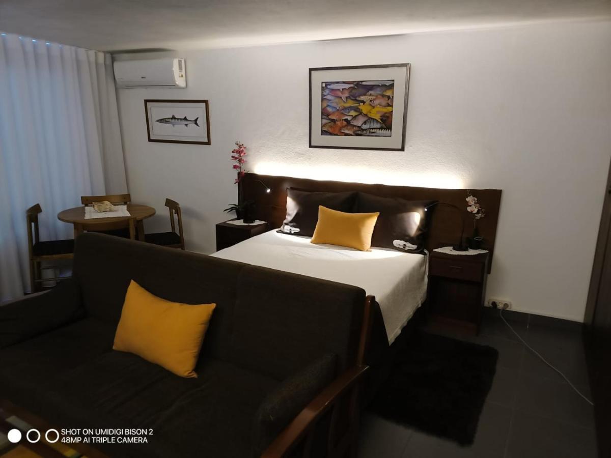 Casa Da Bicuda Hotel Ribeiras Екстериор снимка
