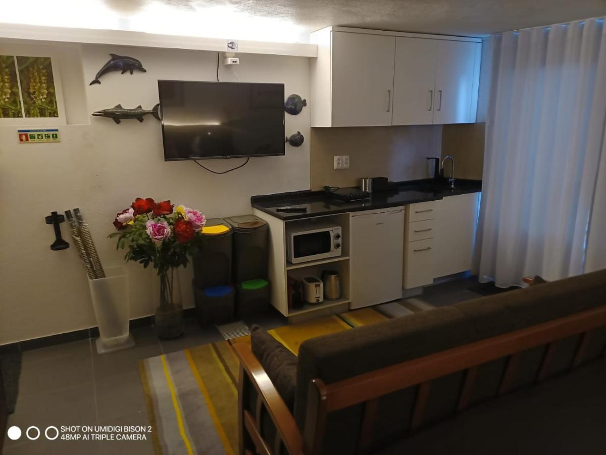 Casa Da Bicuda Hotel Ribeiras Екстериор снимка
