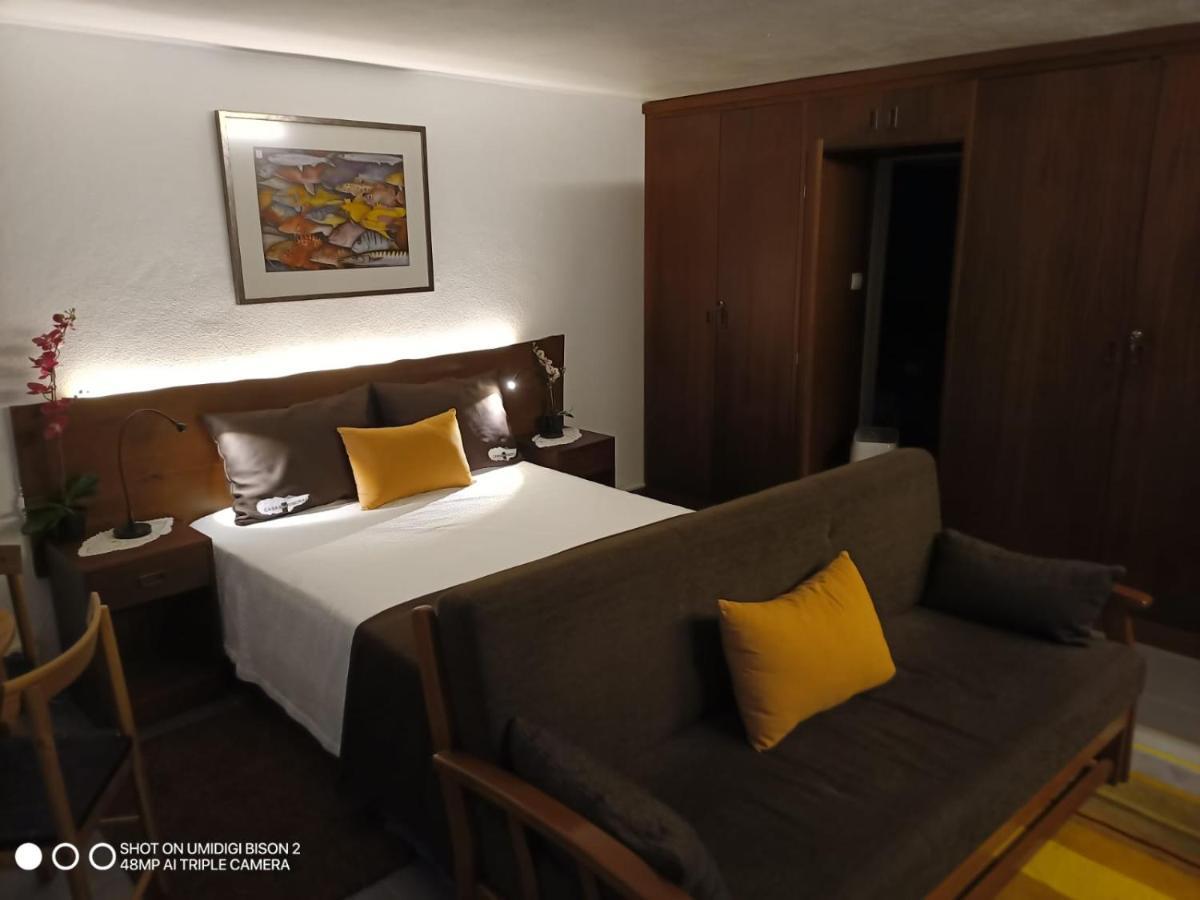 Casa Da Bicuda Hotel Ribeiras Екстериор снимка