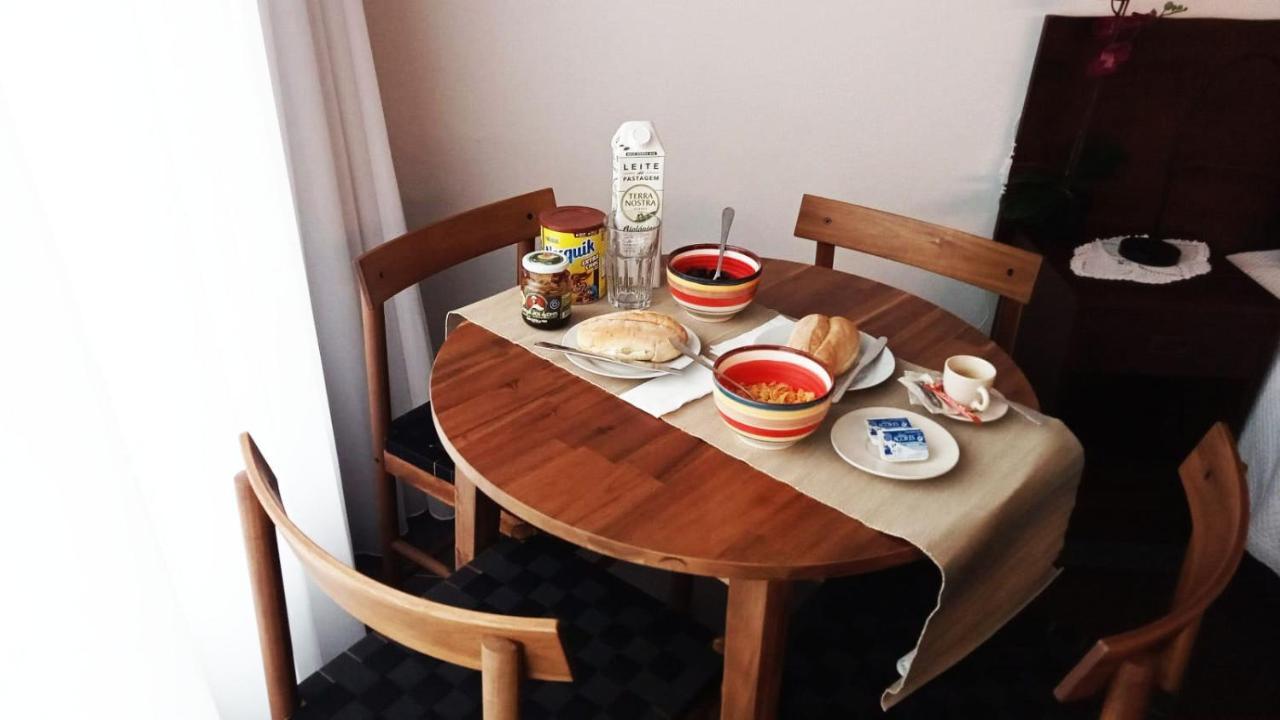 Casa Da Bicuda Hotel Ribeiras Екстериор снимка