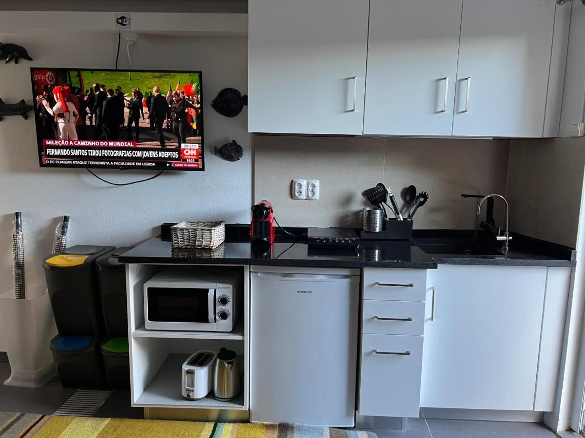 Casa Da Bicuda Hotel Ribeiras Екстериор снимка