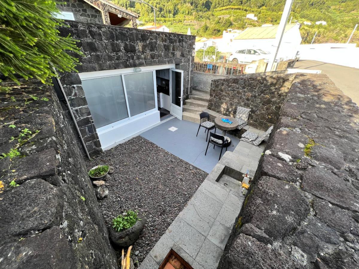 Casa Da Bicuda Hotel Ribeiras Екстериор снимка