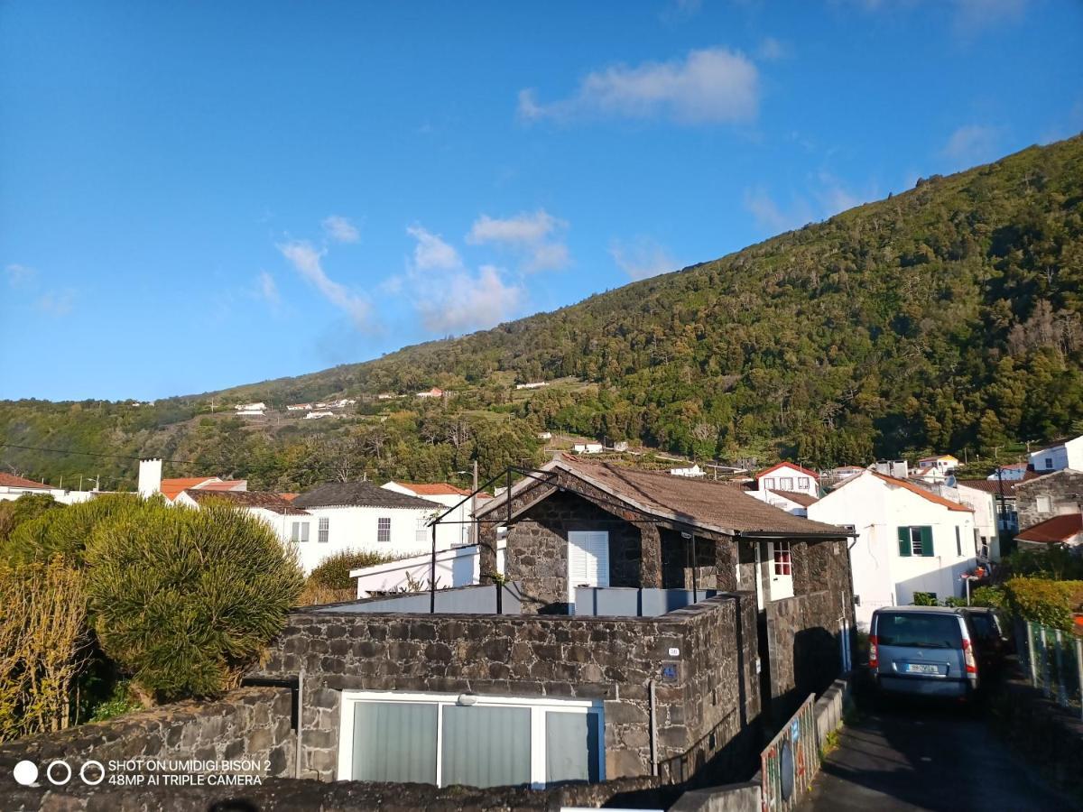 Casa Da Bicuda Hotel Ribeiras Екстериор снимка