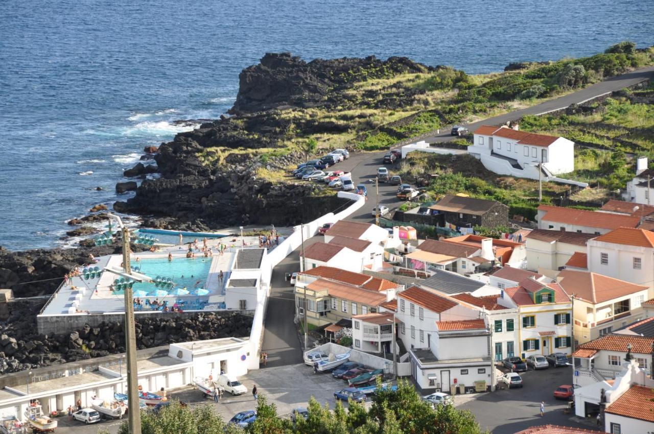 Casa Da Bicuda Hotel Ribeiras Екстериор снимка