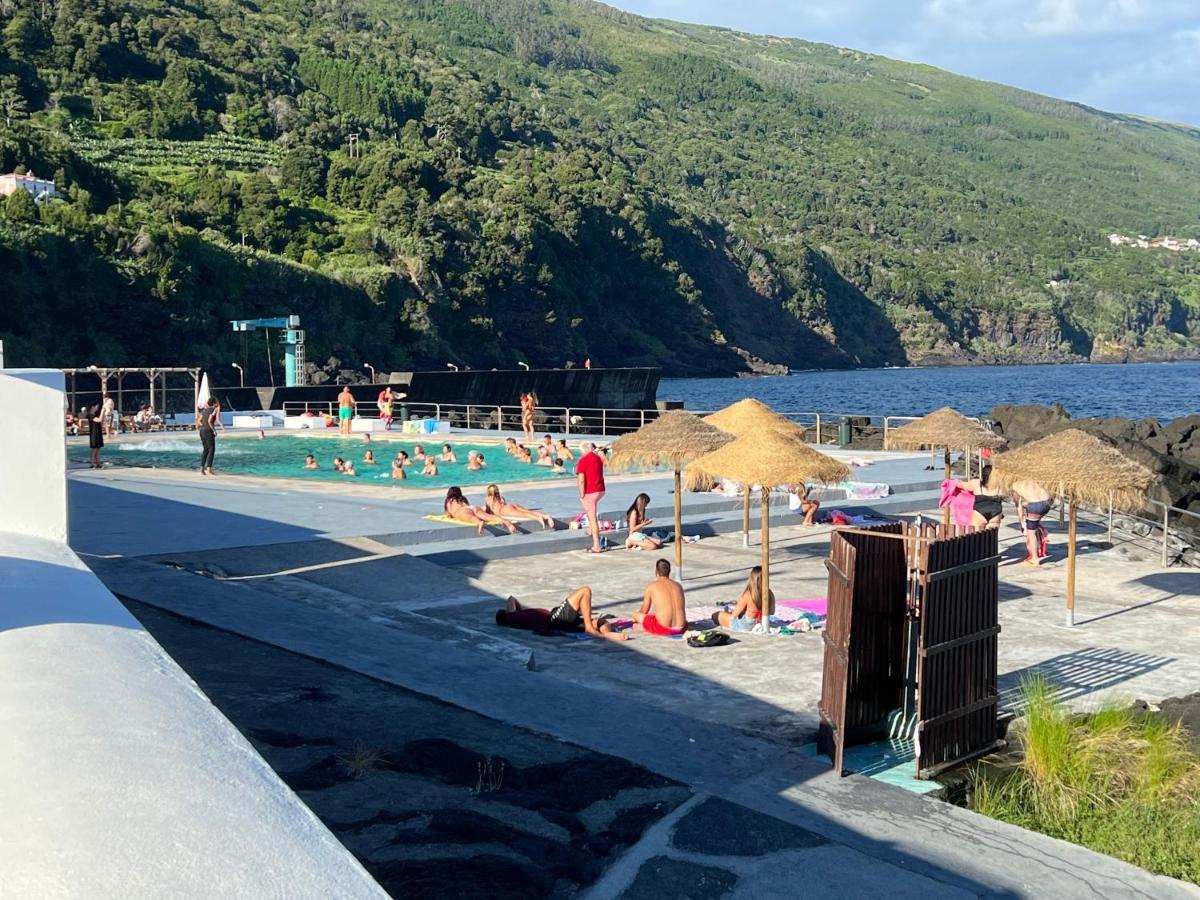 Casa Da Bicuda Hotel Ribeiras Екстериор снимка